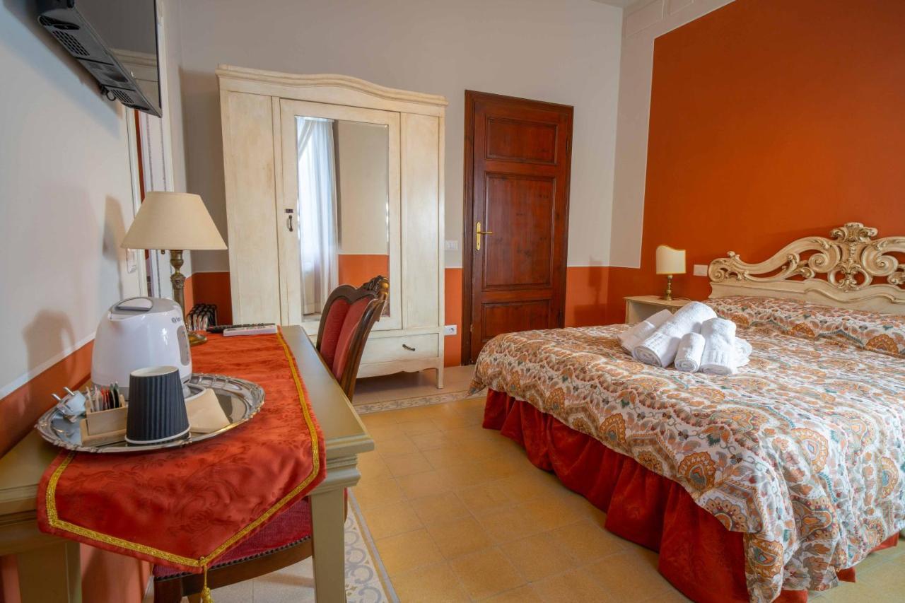 Hotel Il Buen Retiro Lukka Zewnętrze zdjęcie