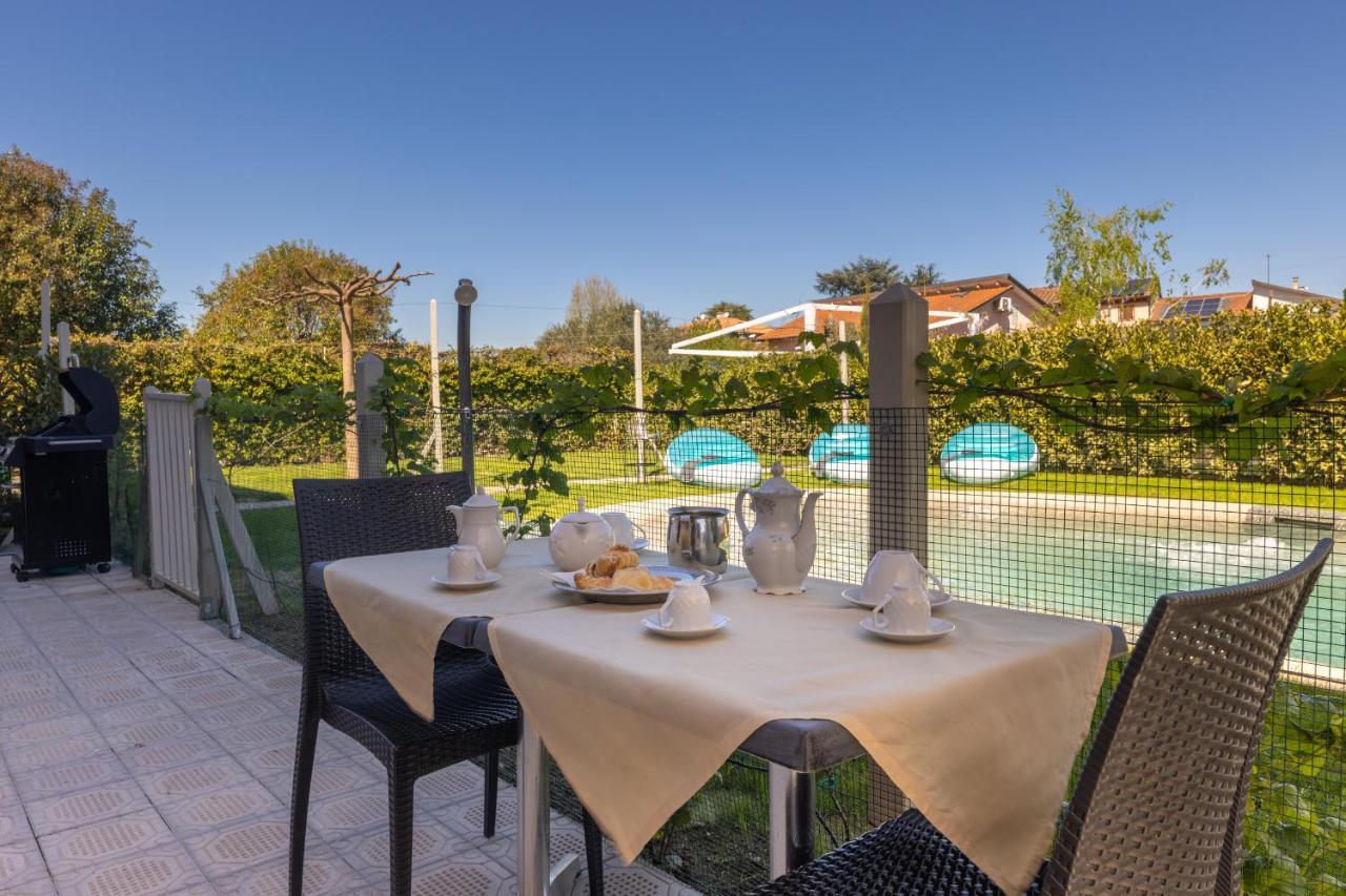 Hotel Il Buen Retiro Lukka Zewnętrze zdjęcie