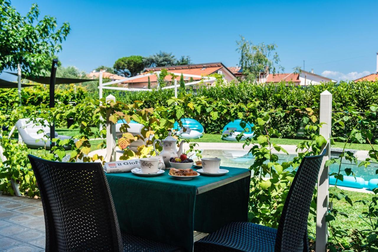 Hotel Il Buen Retiro Lukka Zewnętrze zdjęcie