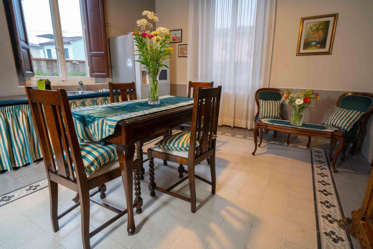 Hotel Il Buen Retiro Lukka Zewnętrze zdjęcie