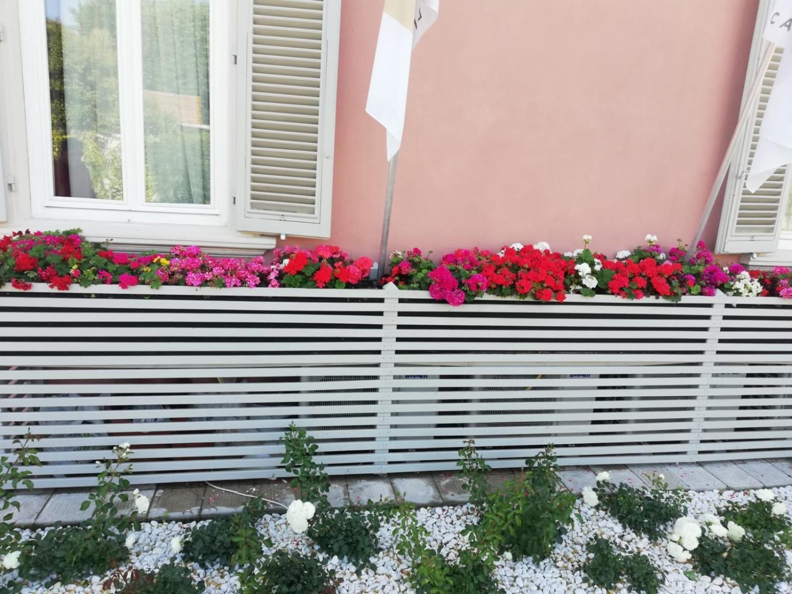 Hotel Il Buen Retiro Lukka Zewnętrze zdjęcie