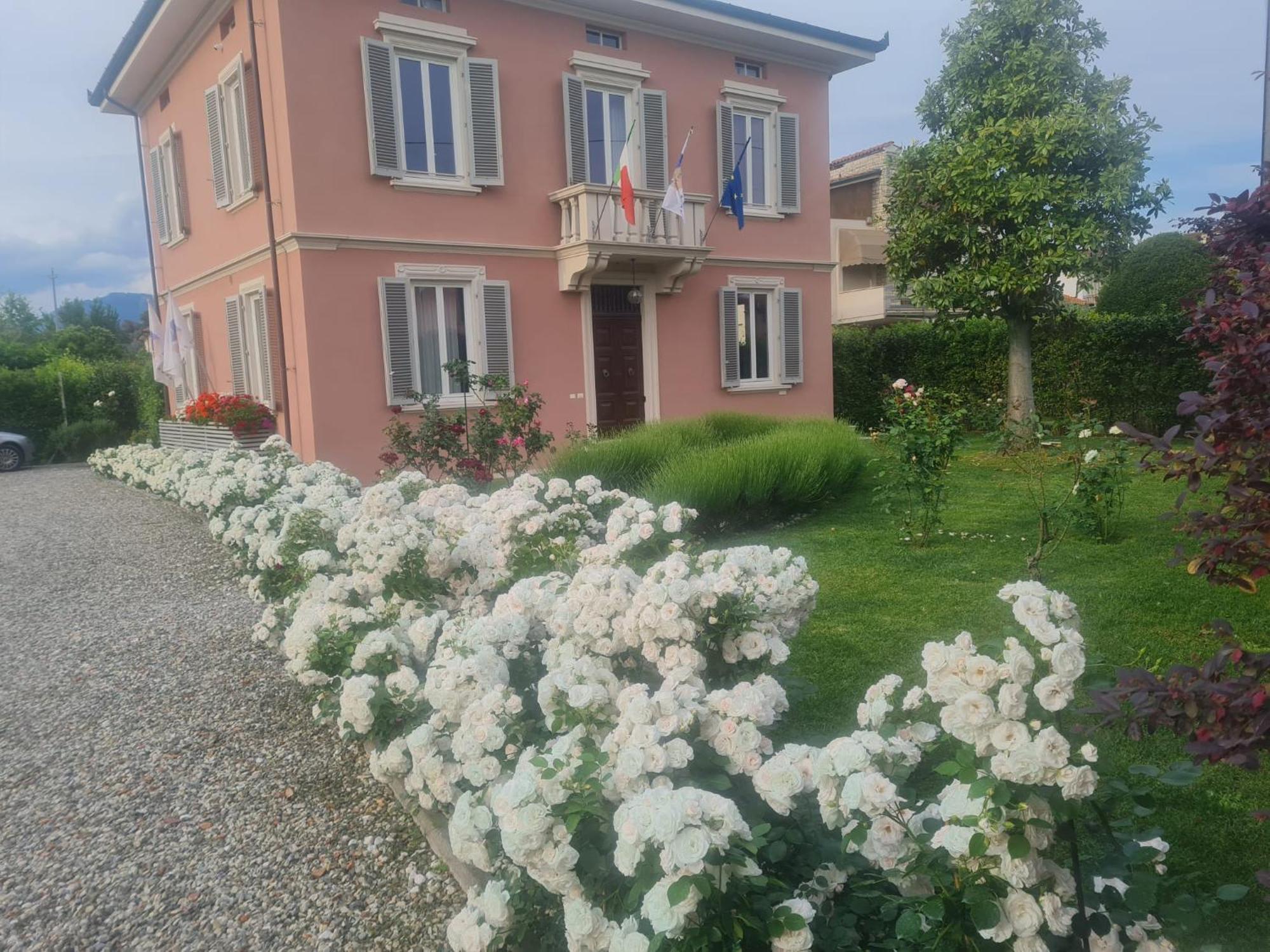 Hotel Il Buen Retiro Lukka Zewnętrze zdjęcie