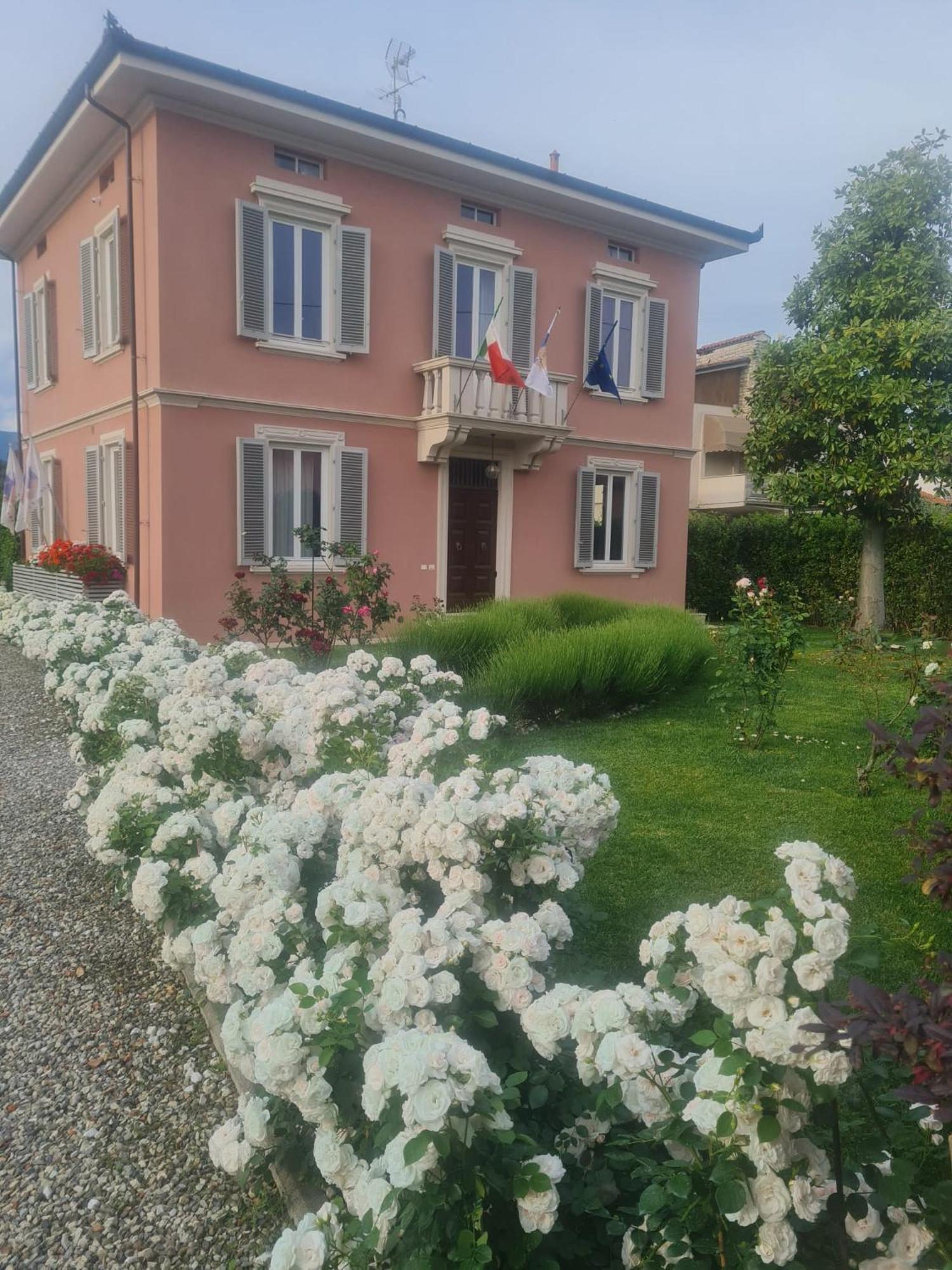 Hotel Il Buen Retiro Lukka Zewnętrze zdjęcie