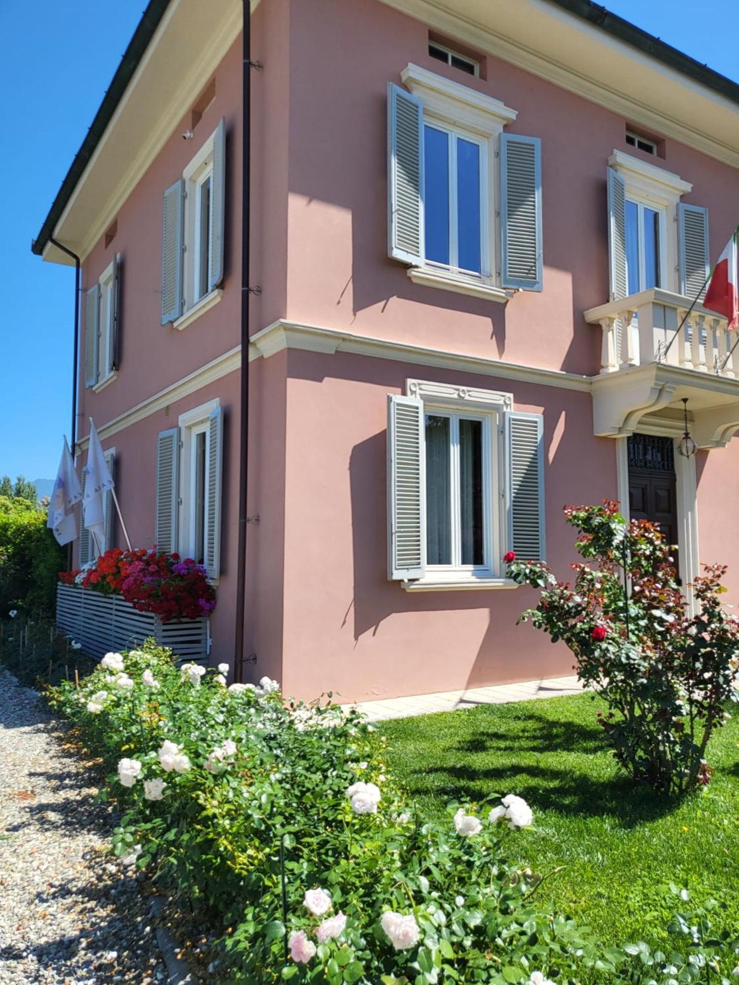 Hotel Il Buen Retiro Lukka Zewnętrze zdjęcie